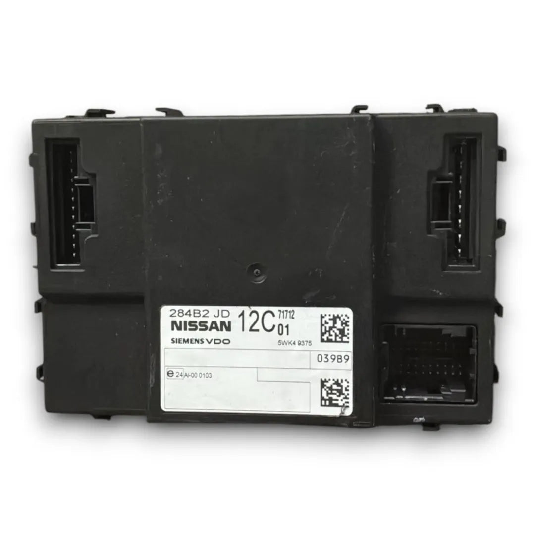 Centralina comfort Nissan Qashqai J10E/JJ10E 2007–2010 OEM 284B2JD