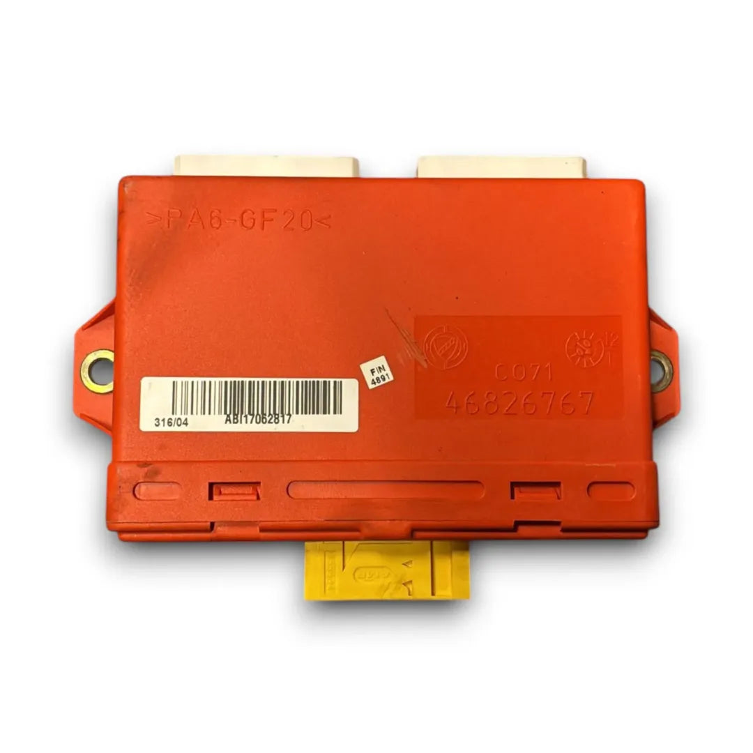 Centralina comfort Lancia Lybra 1999–2006 cod. 46826767