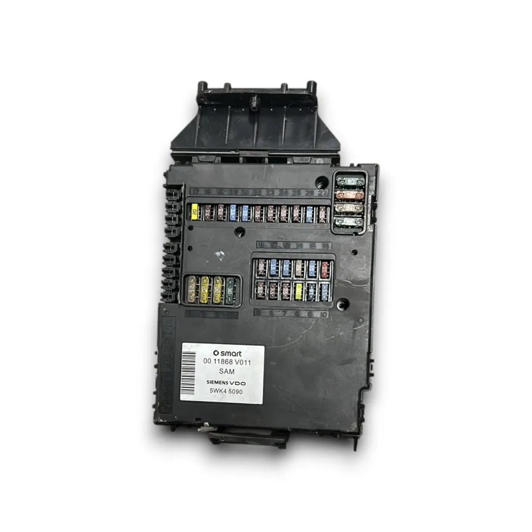 Body computer / centralina abitacolo Smart Fortwo A/C450 cod. 0011868V01