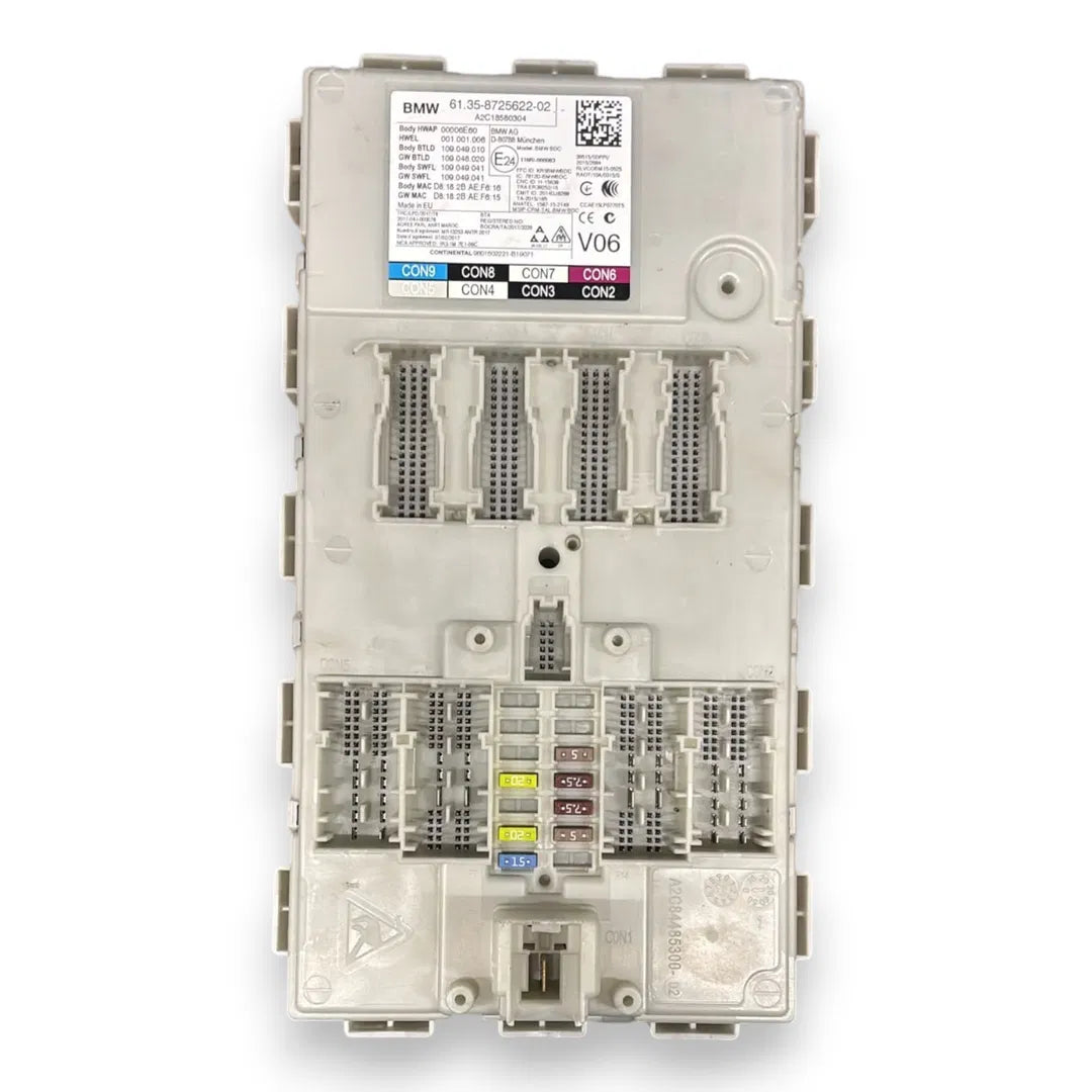 Body Computer BMW X4 G02 dal 2018 OEM 8725622