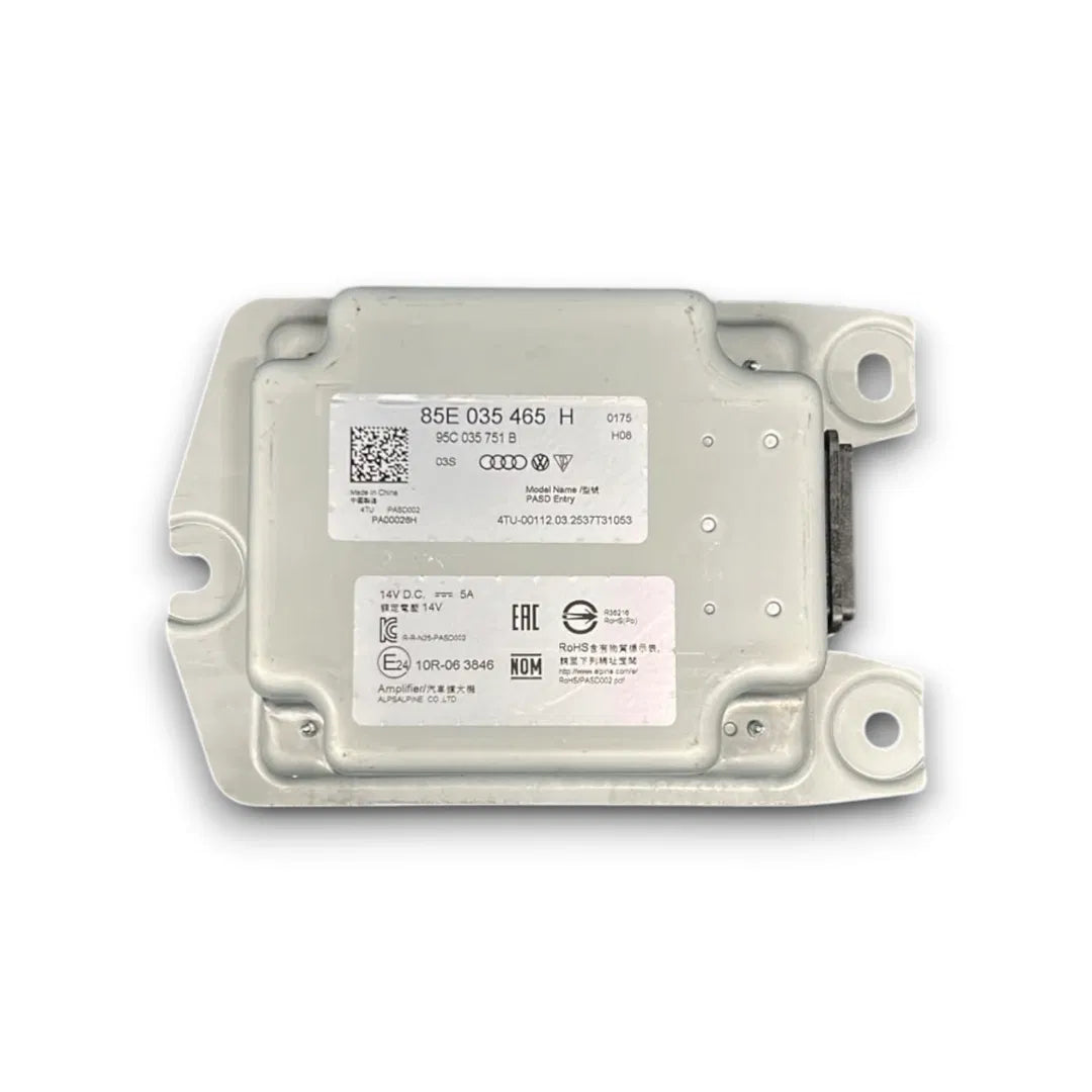 Amplificatore audio Audi Q5 Sportback GUN dal 2024 cod. 85E035465H