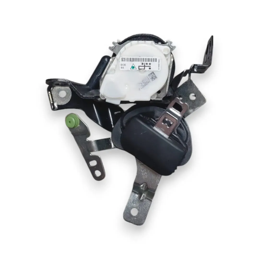 Cintura di sicurezza centrale posteriore BMW X1 F48 OEM 72117370559
