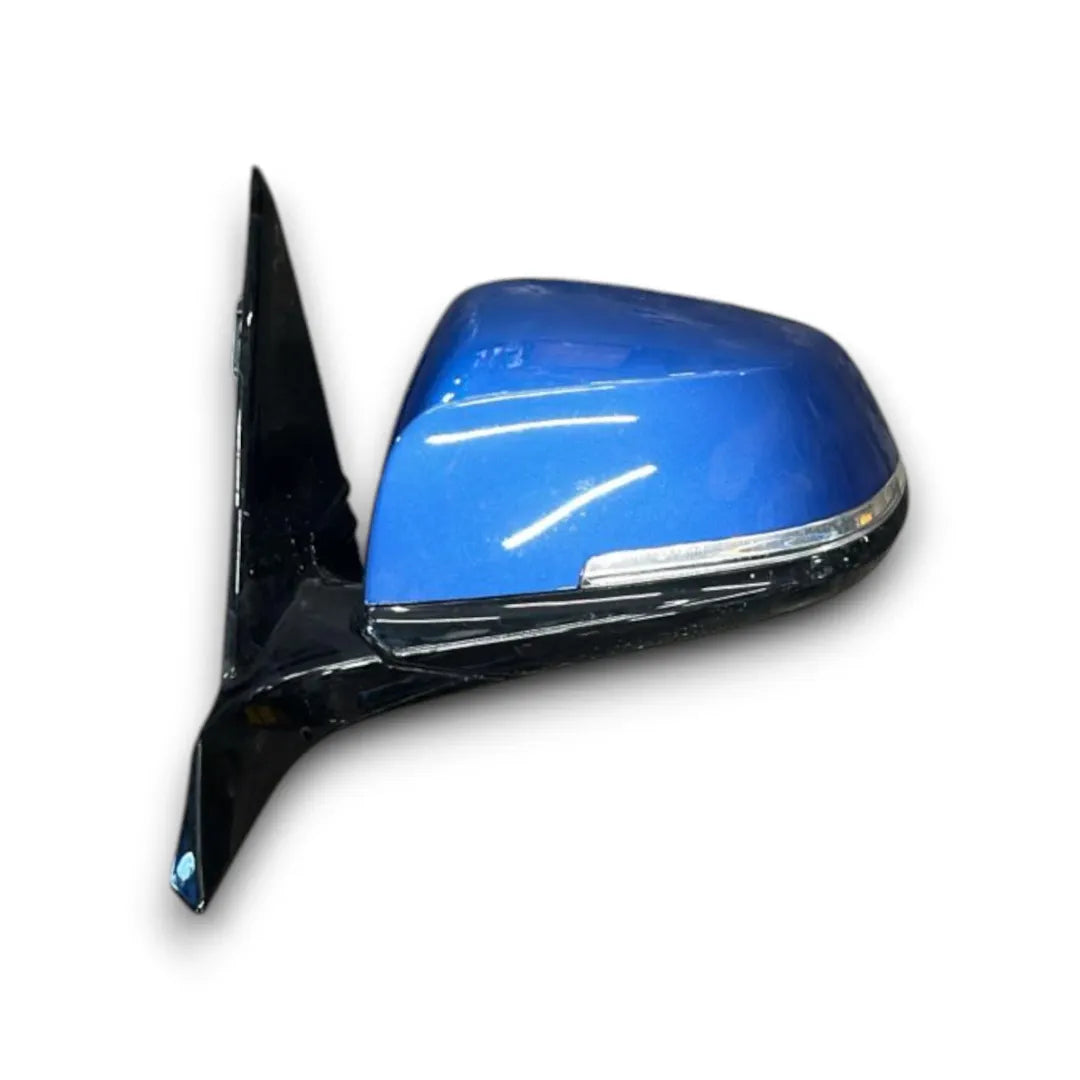 Specchietto retrovisore esterno sinistro BMW Serie 1 5P F20 dal 2015