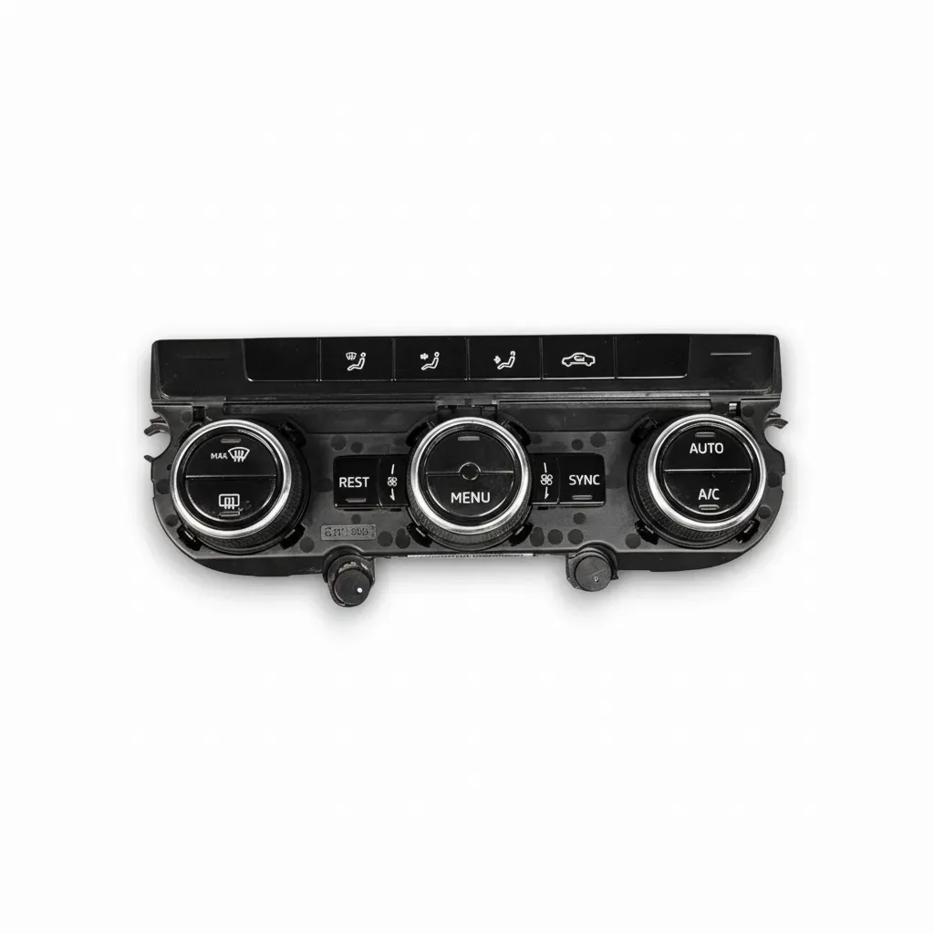 Comando clima anteriore Skoda Kodiaq 2017–2021 cod. 565907044AF