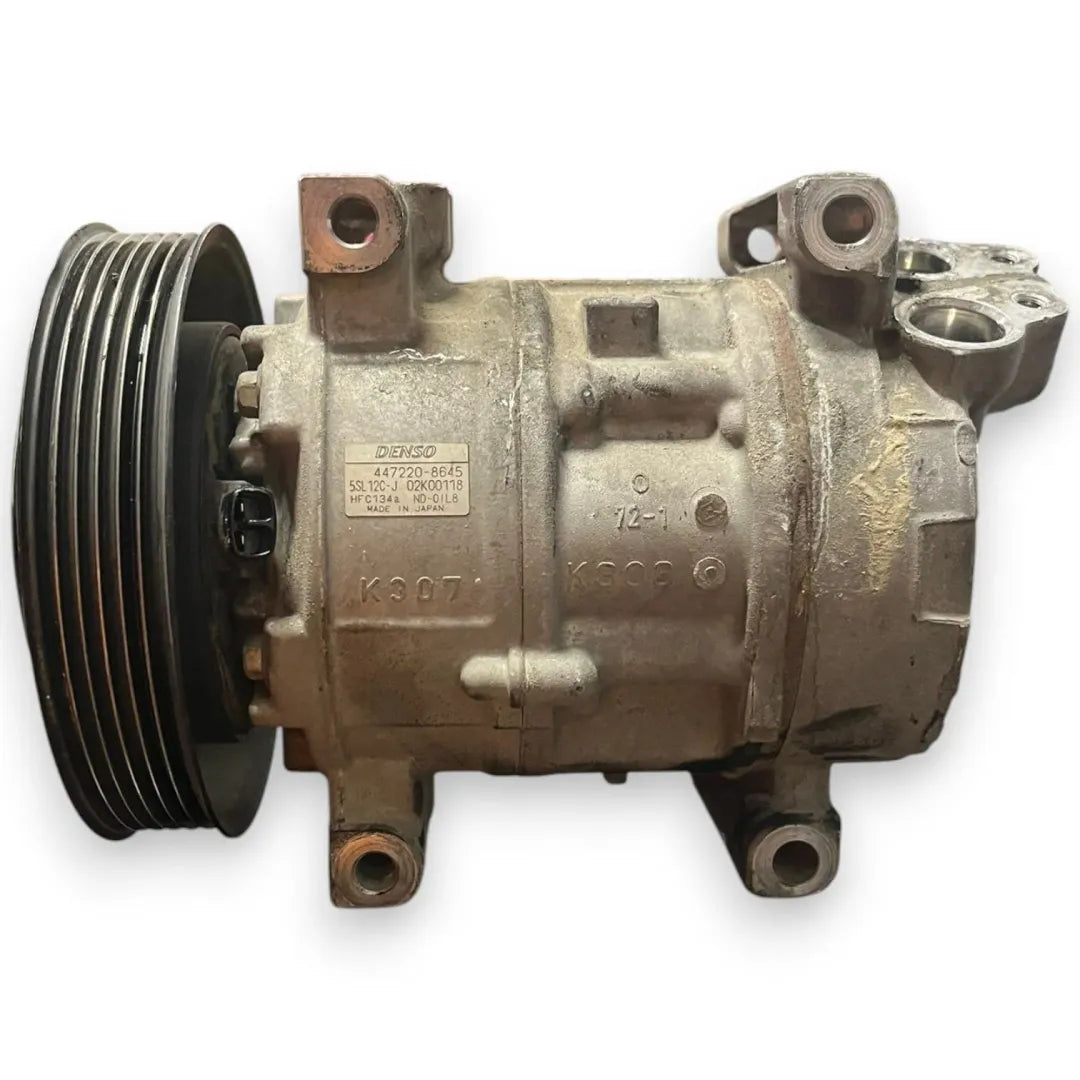 Compressore clima Alfa Romeo 147 2004–2011 OEM 51752531