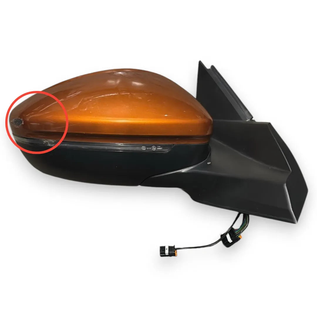 Specchietto retrovisore esterno destro Peugeot 2008 2019–2023 OEM 98271325XT