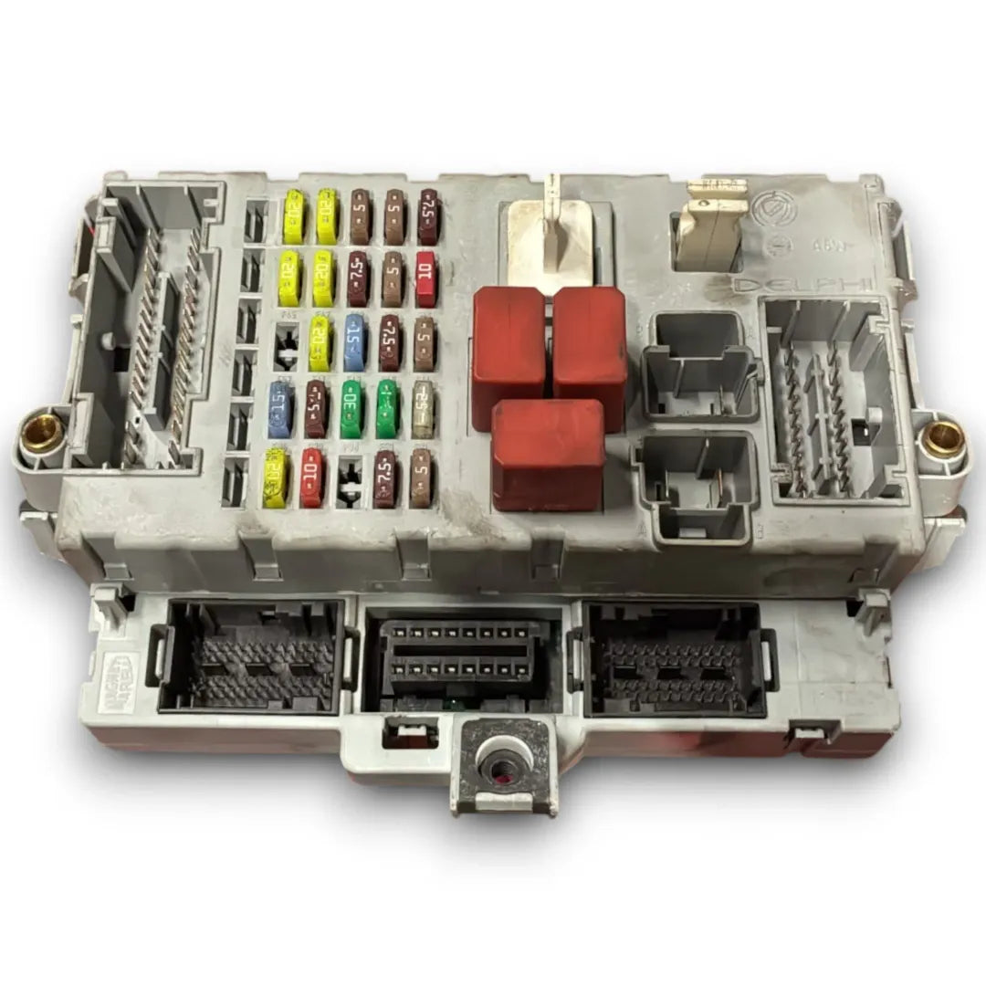 Scatola fusibili cod. 406626
