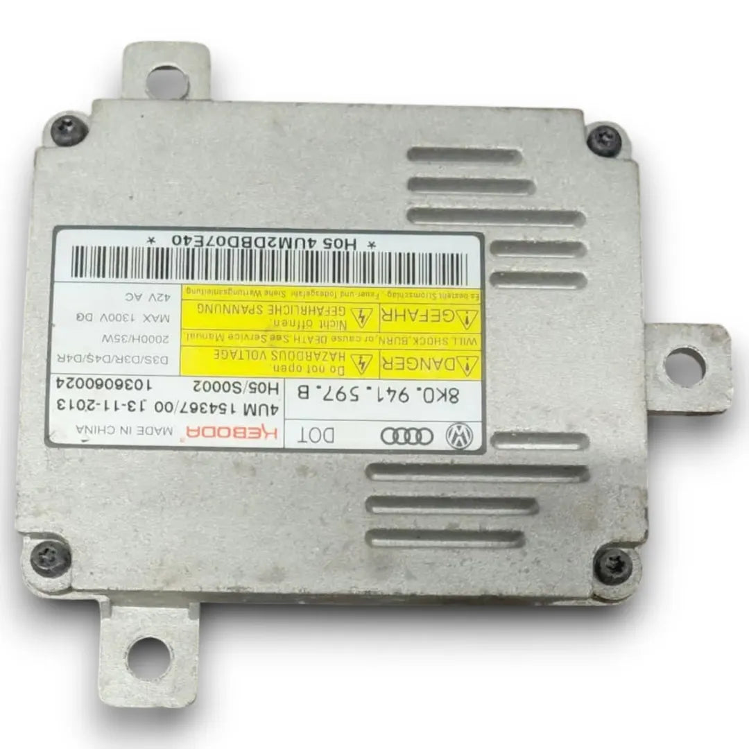 Centralina proiettore xenon Audi Q5 8R 2008–2017 OEM 3D0941329A