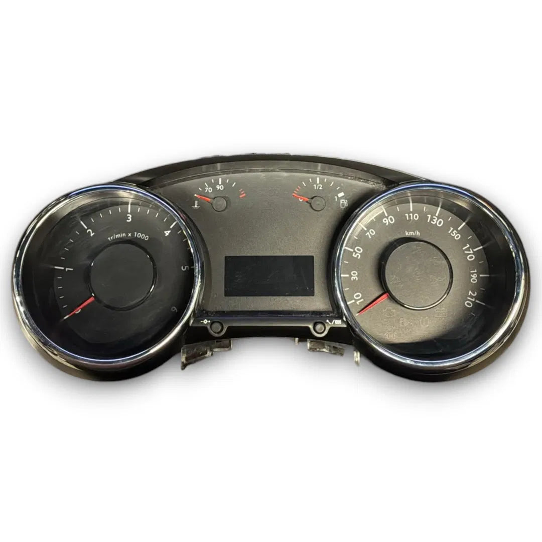 Quadro strumenti Peugeot 3008 2009–2013 OEM 9666174980