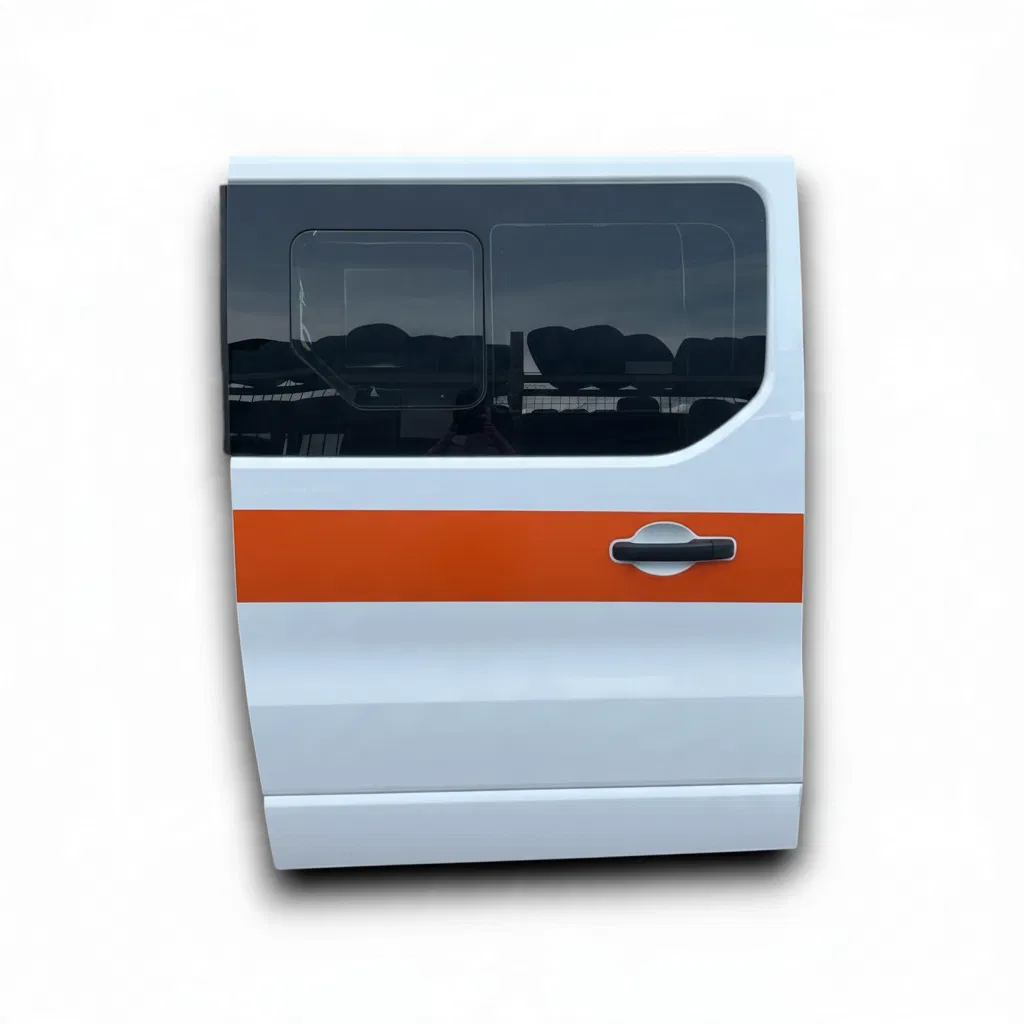 Porta di carico scorrevole laterale destra Opel Vivaro 2014–2019