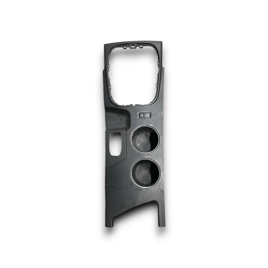 Rivestimento superiore della consolle centrale Renault Megane 2016–2021 OEM 969129752R