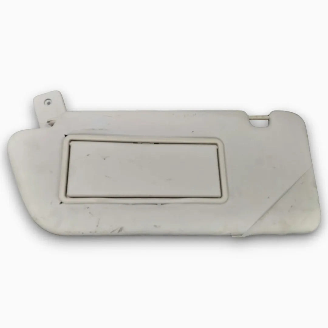 Aletta parasole sinistra anteriore Peugeot 3008 2013–2017 OEM 16115131BJ
