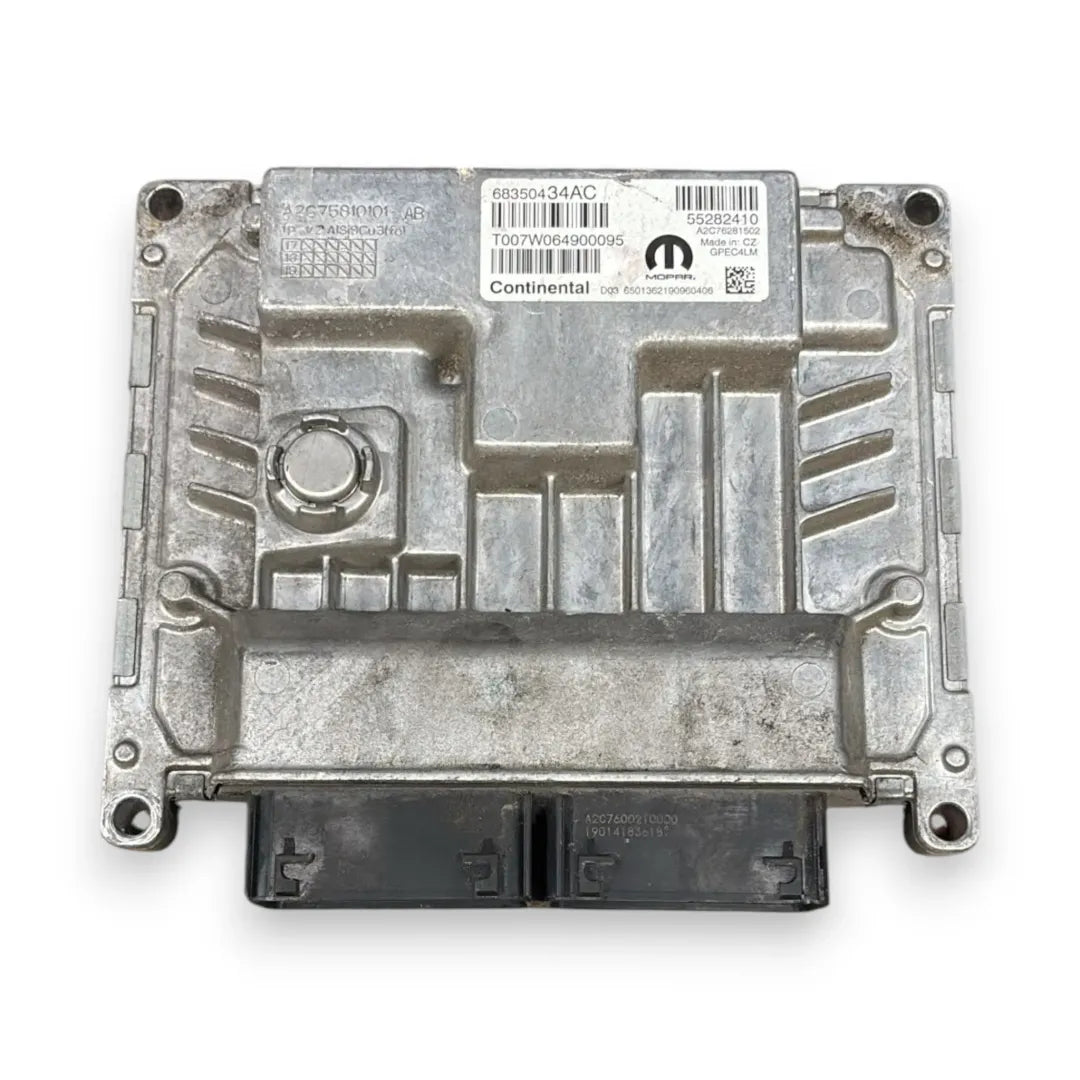 Centralina motore ECU Jeep Renegade dal 2018 cod. 55282410