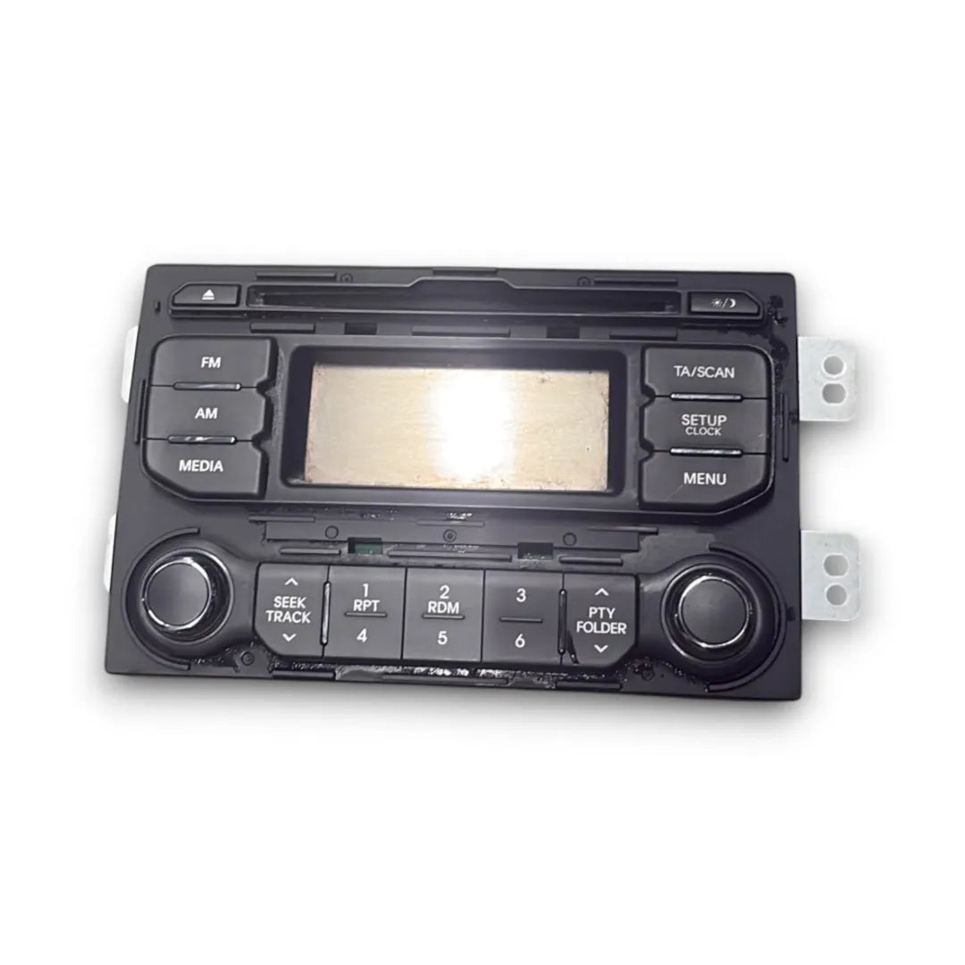 Autoradio Hyundai I10 2013–2017 OEM 96170B90504X