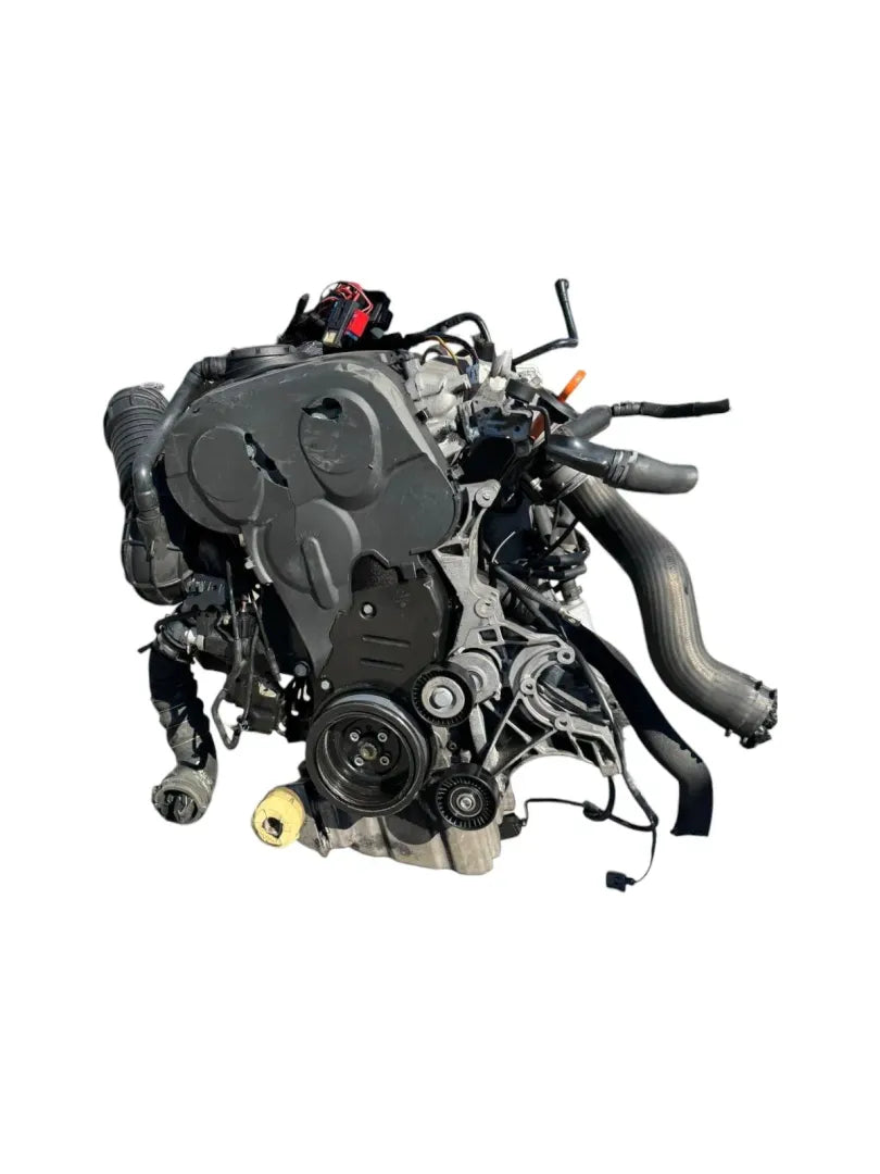 Motore completo Audi A4 8E 2.0 diesel 2004–2008 cod. motore BLB