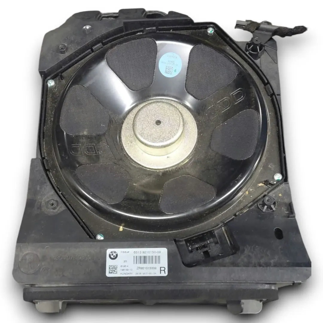 Subwoofer abitacolo destro BMW Serie 2 Coupé F22 dal 2013 OEM 9210150-09