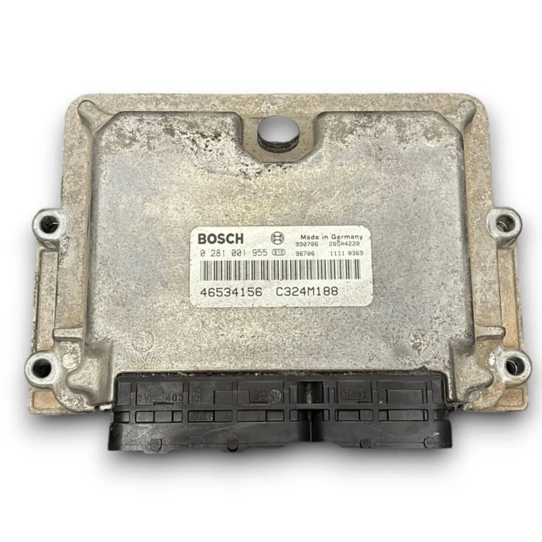 Centralina motore ECU Fiat Punto II 2003–2007 cod. 46534156