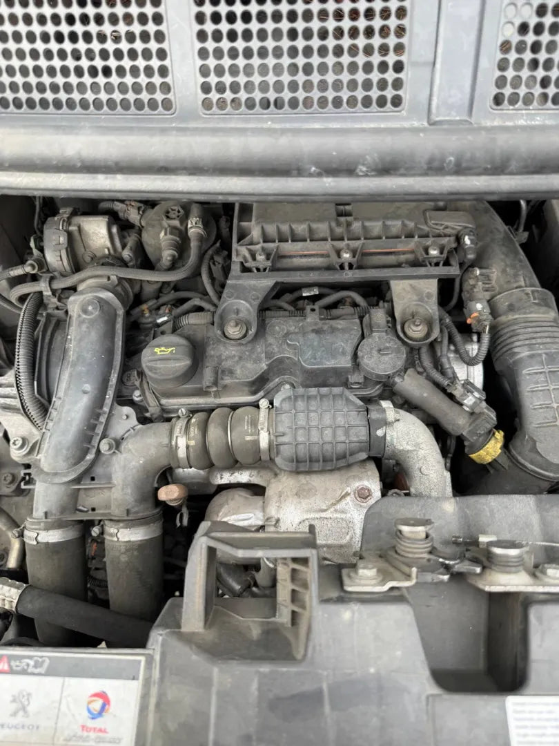Motore completo Peugeot Expert Furgone 4ª Serie 1.6 diesel dal 2016 cod. motore BH01
