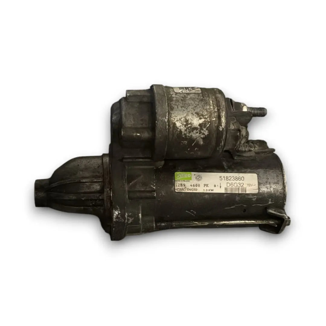 Motorino avviamento Fiat 500 2007–2015 OEM 71794625