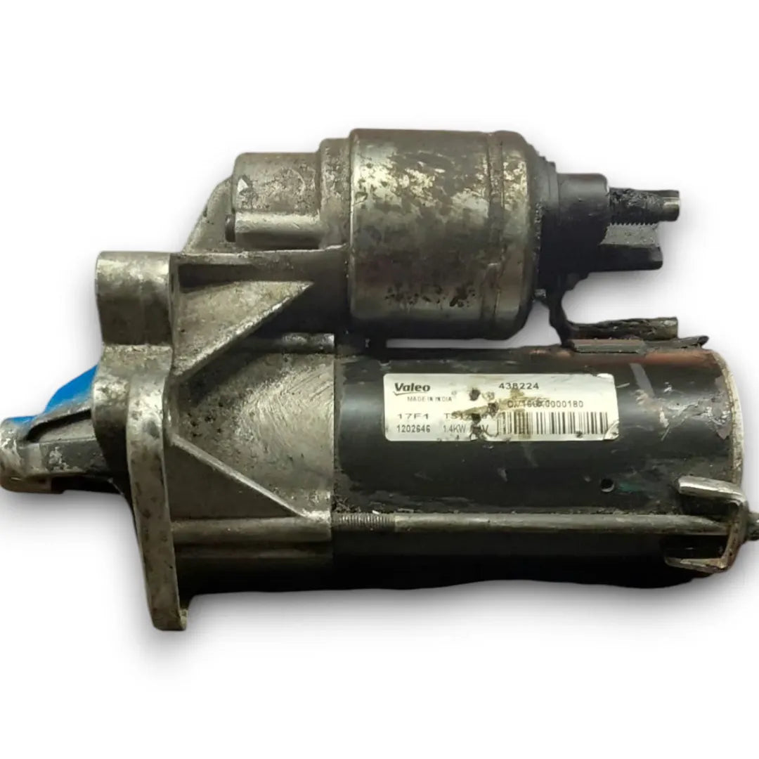 Motorino avviamento Renault Clio 4ª Serie 2012–2016 OEM 8200369521