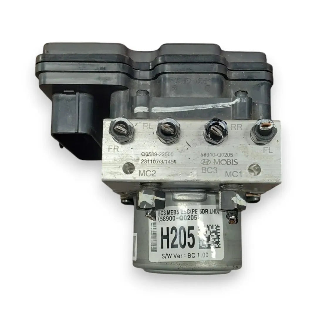 Gruppo ABS completo con pompa e centralina Hyundai i20 OEM 58910Q0200