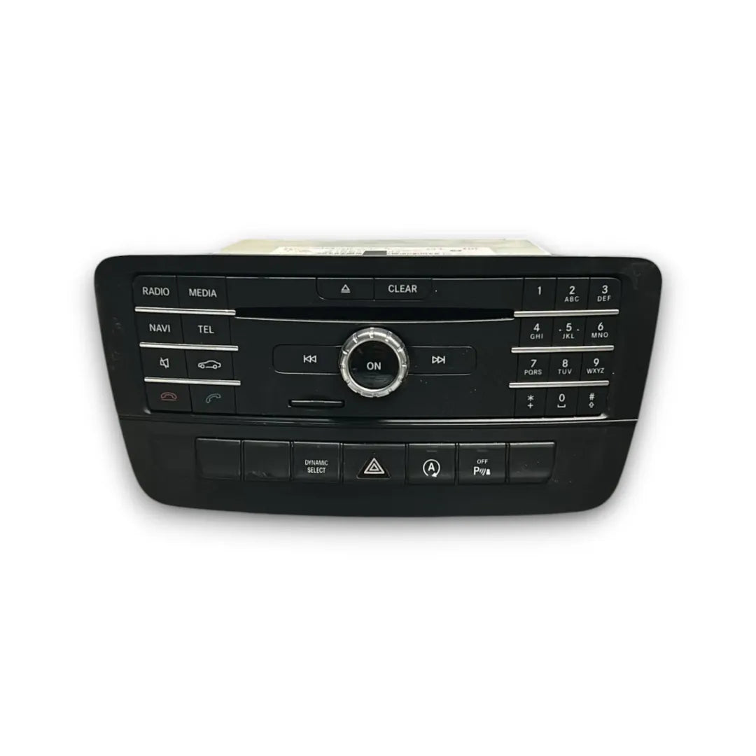 Autoradio Mercedes-Benz CLA SW X117 OEM A2469002617