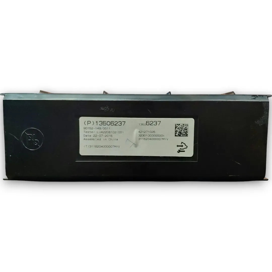 Centralina climatizzazione Opel Mokka OEM 1692692780