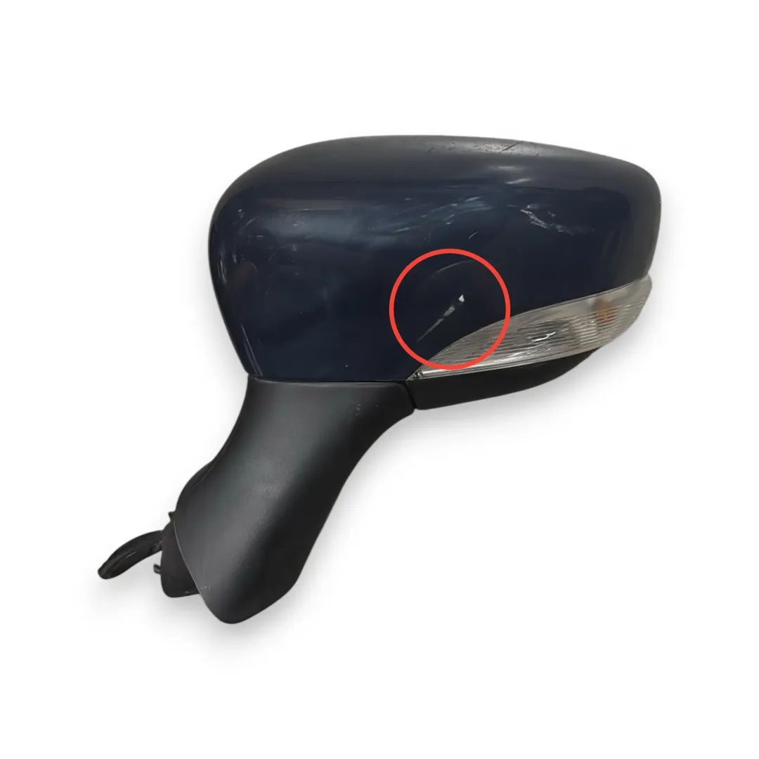 Retrovisore esterno sinistro Renault Clio 4ª Serie cod. 963025724R