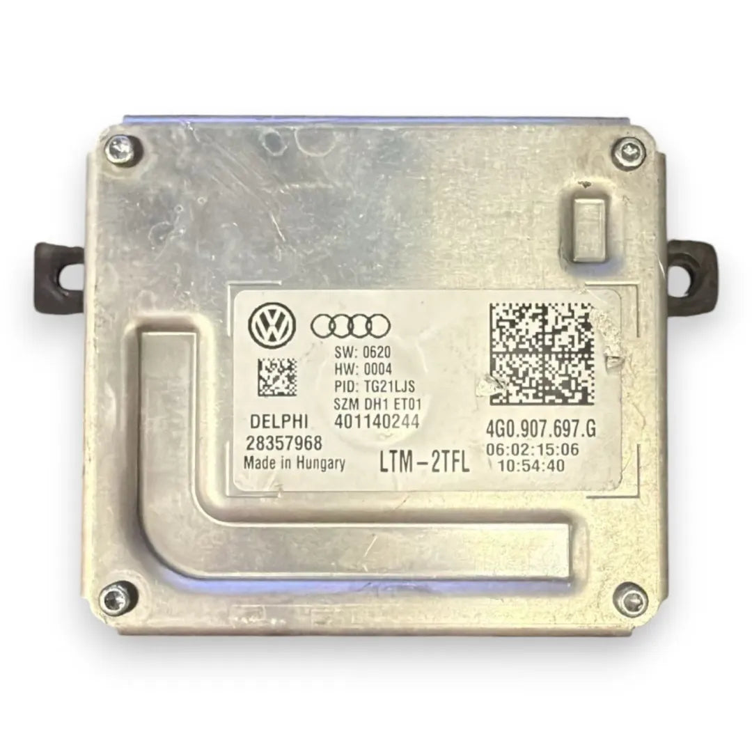 Centralina di controllo proiettori Audi A4 8K 2007–2013 cod. 401140244
