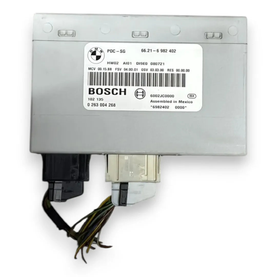 Centralina sensori di parcheggio BMW Serie 3 E90/E91 OEM 66209252639