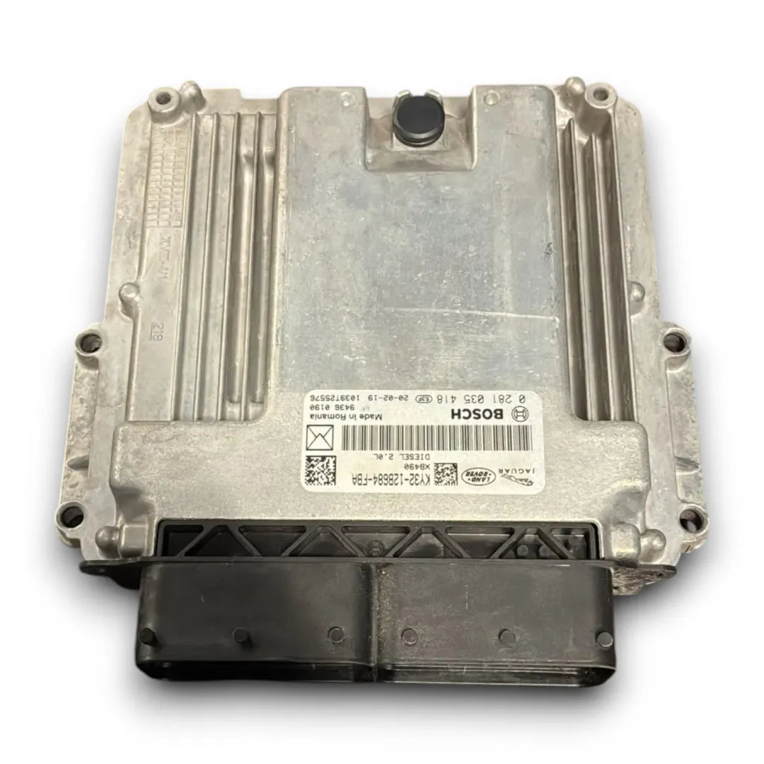Centralina motore ECU Land Rover Range Rover Evoque Plug-in dal 2020 cod. KY32-12B684-FBA