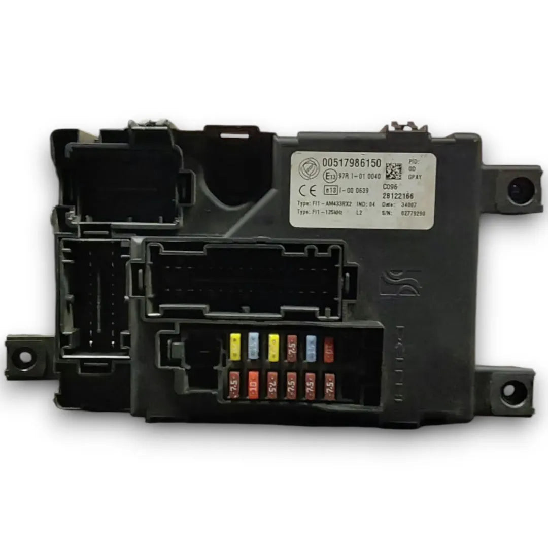 Body Computer Fiat Grande Punto