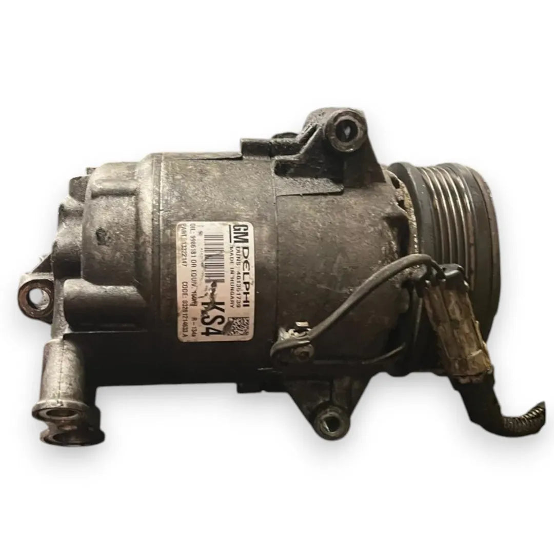 Compressore clima Chevrolet Cruze 2009–2014 OEM 13414017