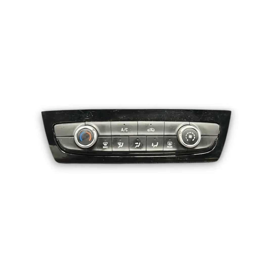 Comando clima Opel Corsa F 2019–2024 OEM 9845184780