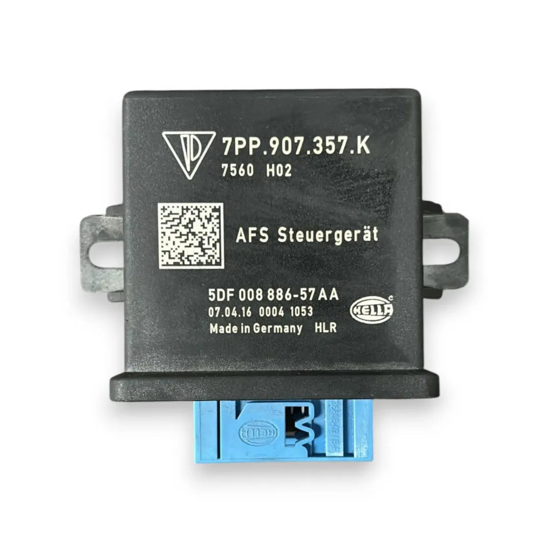 Centralina proiettori Porsche Macan cod. 7PP907357K