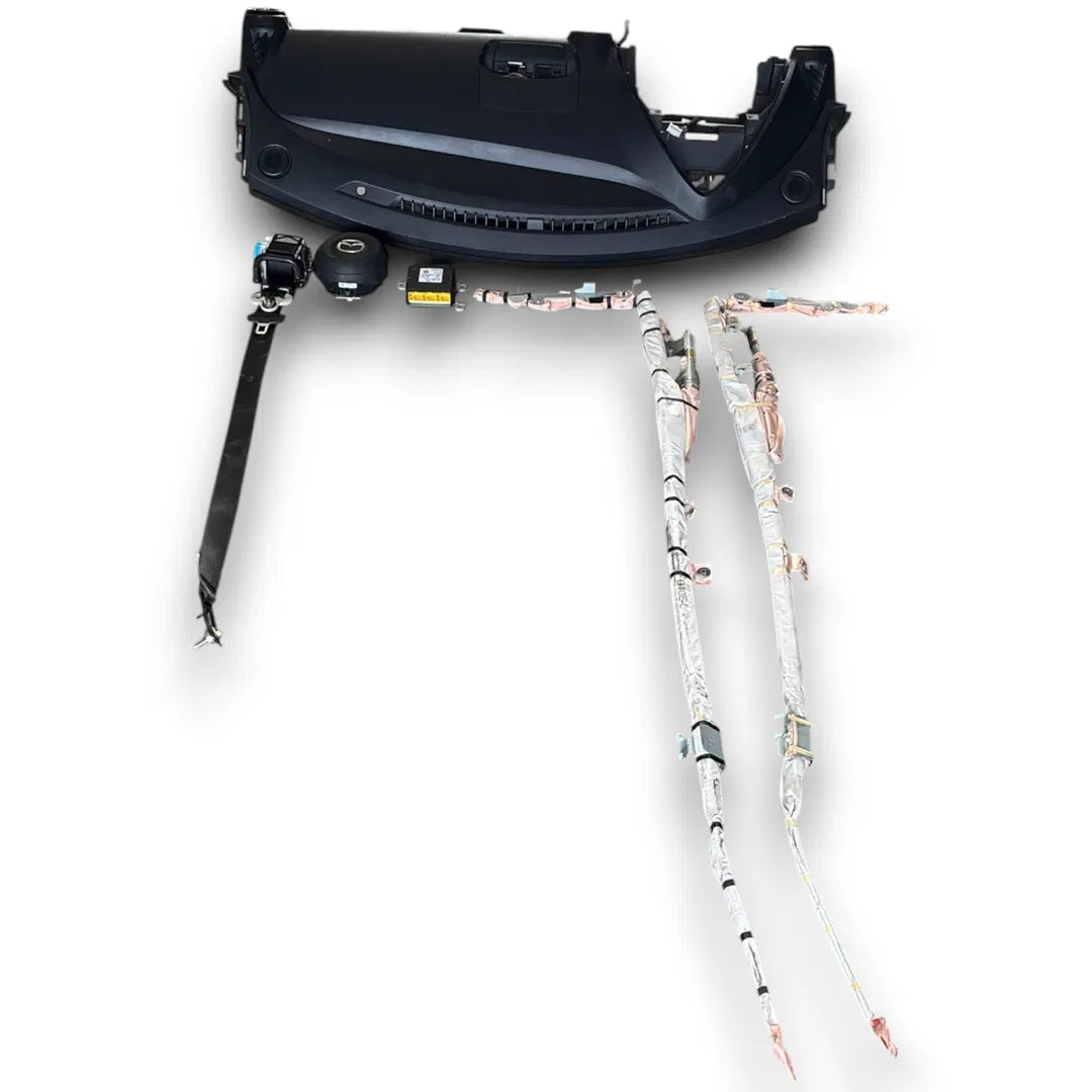 Kit airbag Mazda CX-3 dal 2015