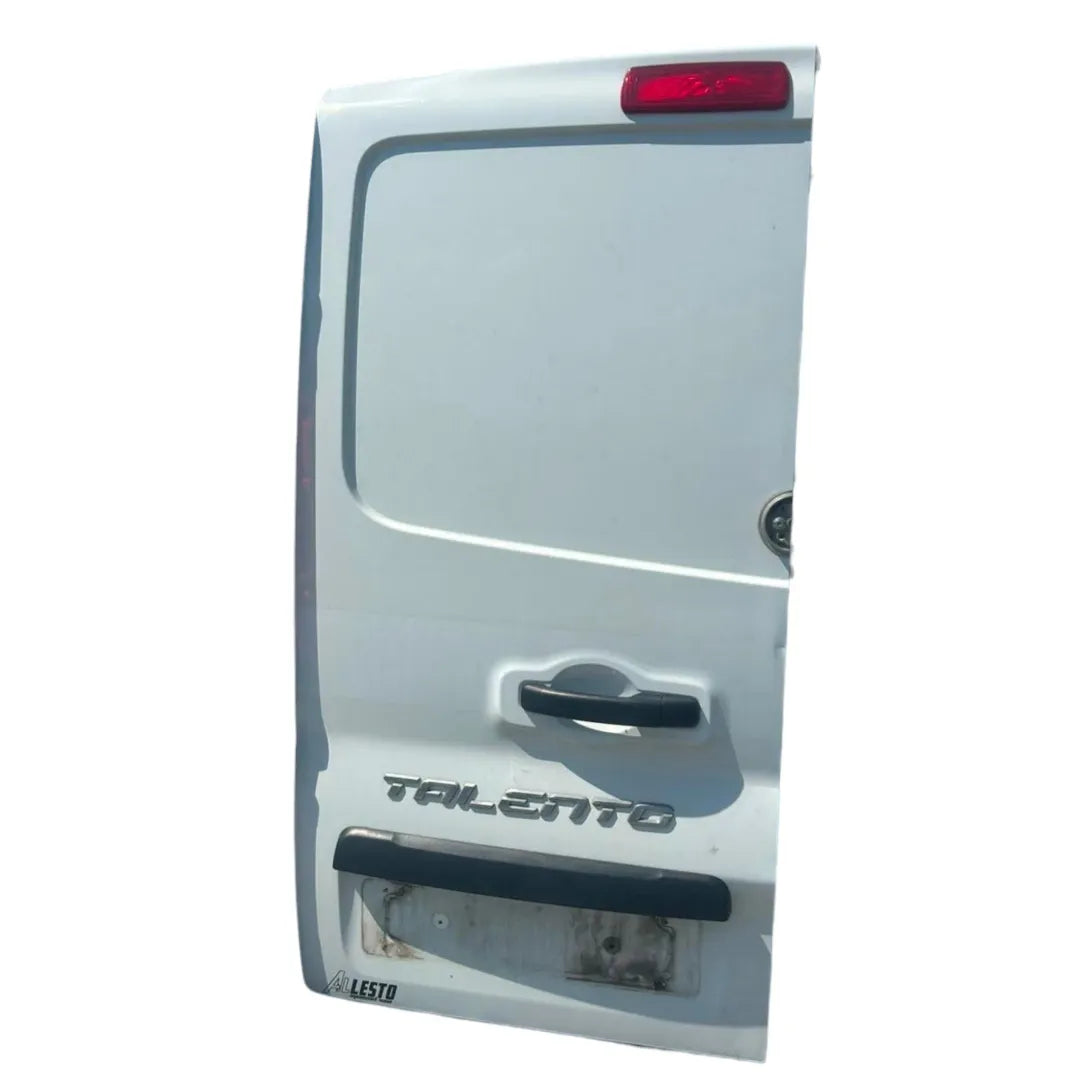 Porta di carico a battente sinistra posteriore Fiat Talento OEM 6000640920