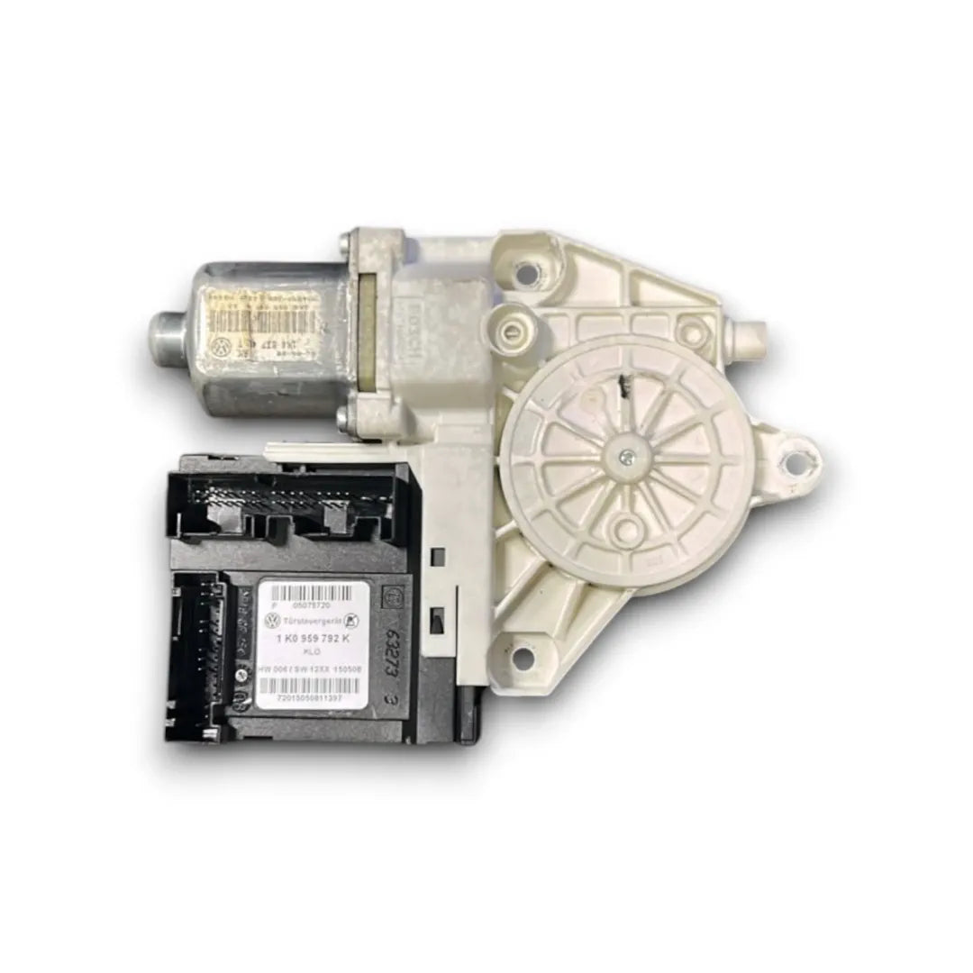 Motorino alzacristallo destro anteriore Volkswagen Golf 2003–2009 OEM 1K0959792K