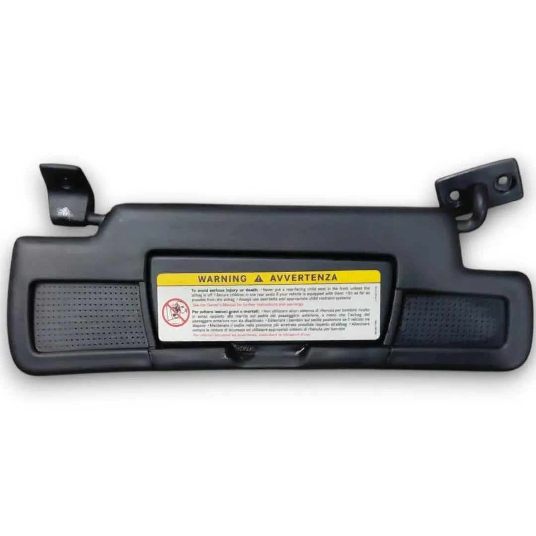 Aletta parasole destra anteriore Mercedes-Benz SLK R171 dal 2004 OEM A17181002109051