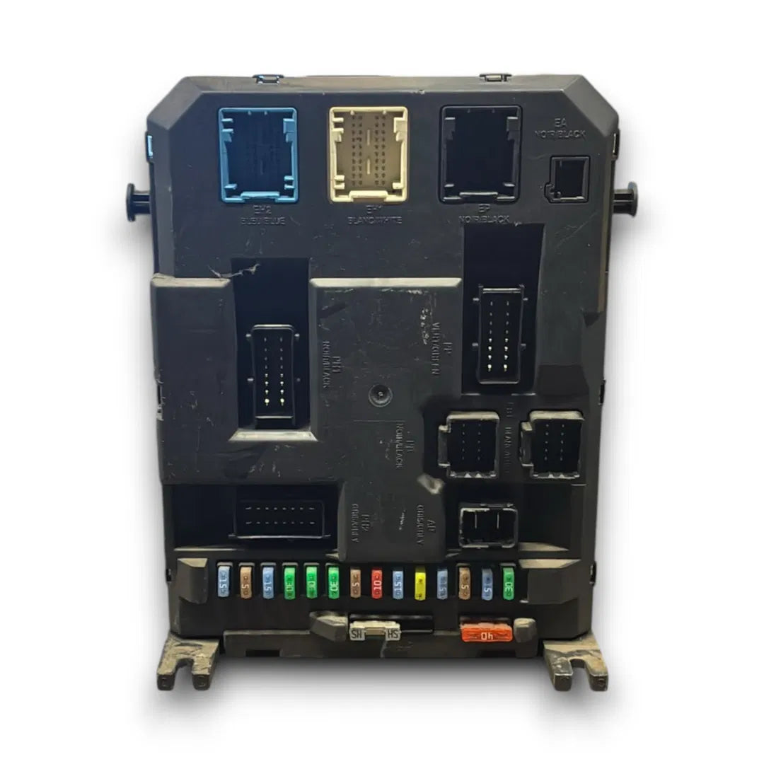 Body Computer Peugeot 207 2006–2009 OEM 9664983080