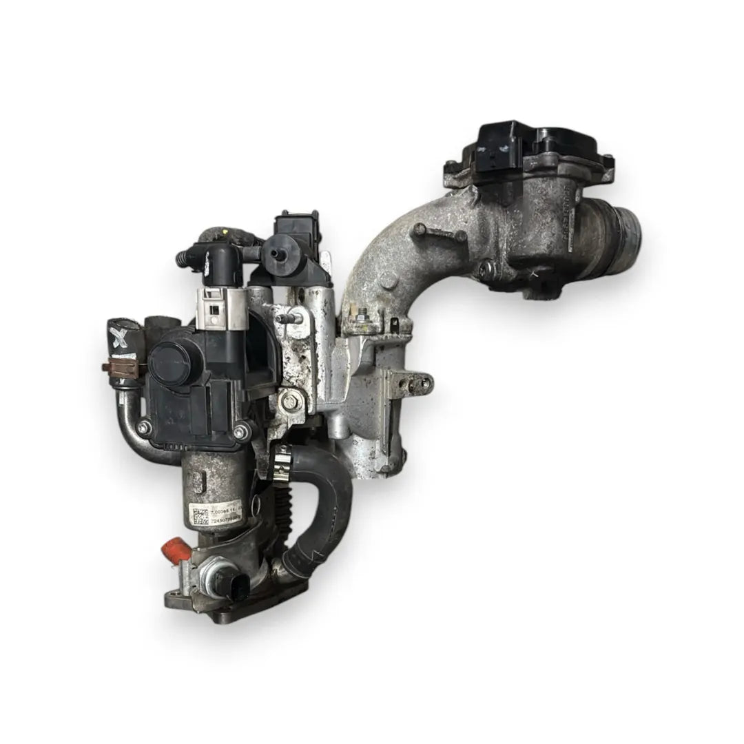 Corpo farfallato Renault Scenic 3ª Serie OEM 8200614985