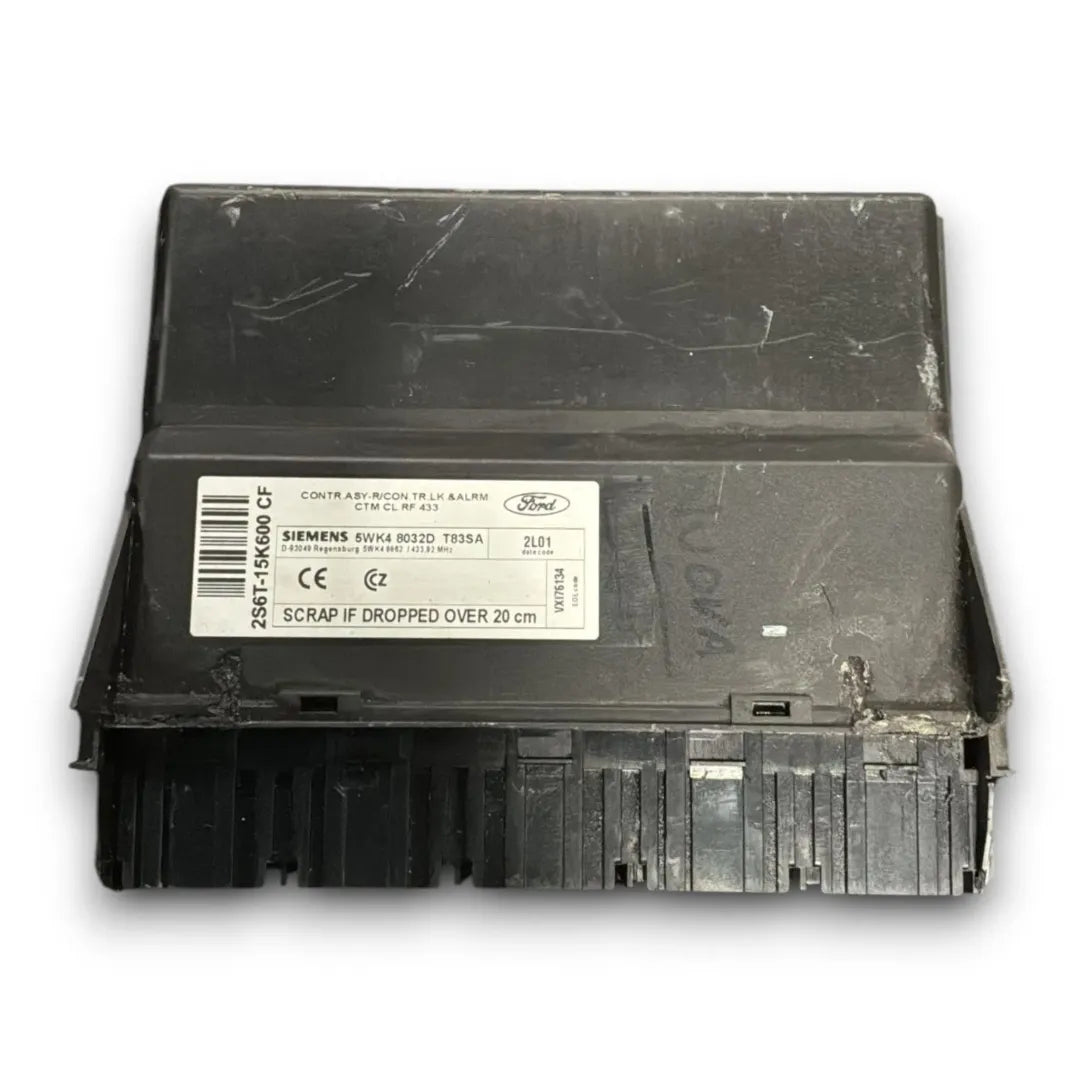 Body Computer Ford Fiesta 2002–2005 cod. 2S6T-15K600CF