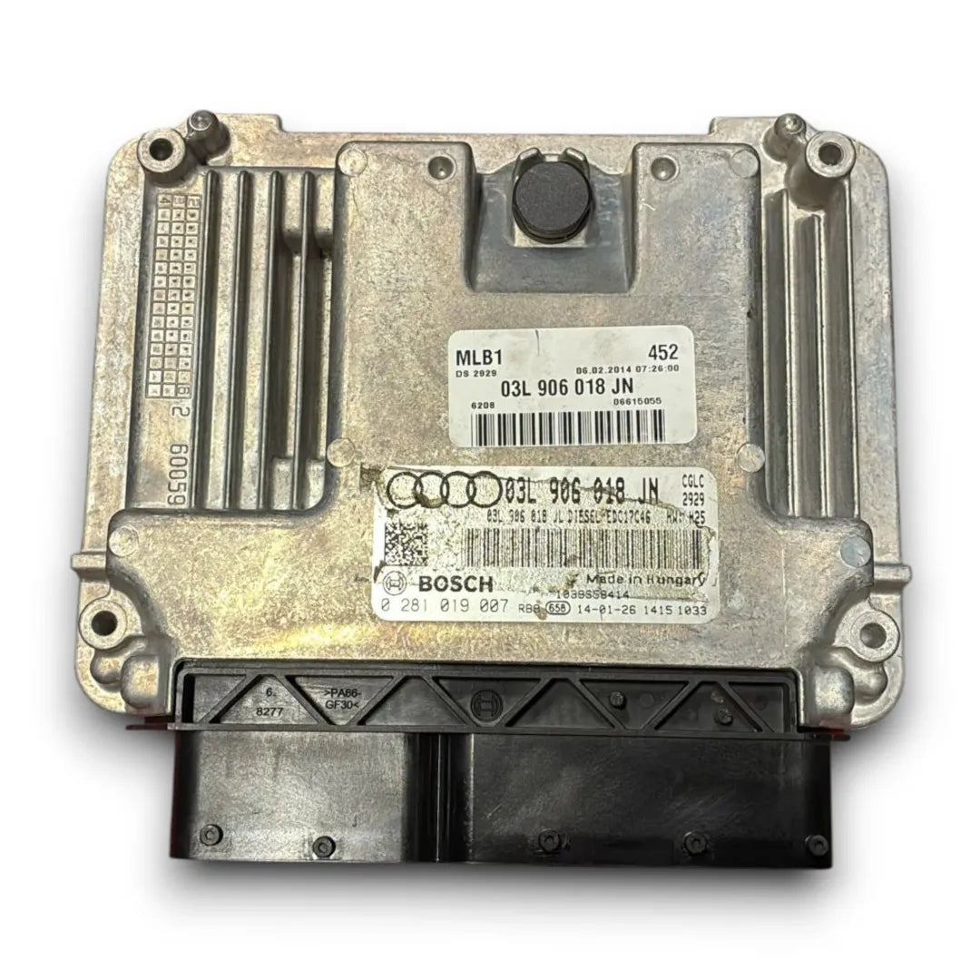 Centralina motore ECU Audi Q5 8R 2008–2017 cod. 03L906018JN
