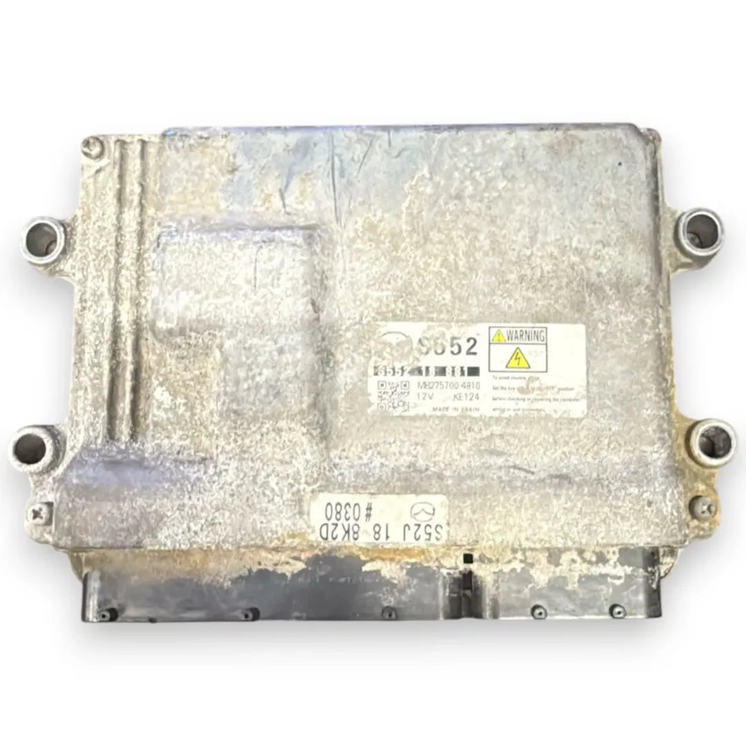 Centralina motore ECU Mazda CX-3 dal 2015 cod. S55218881