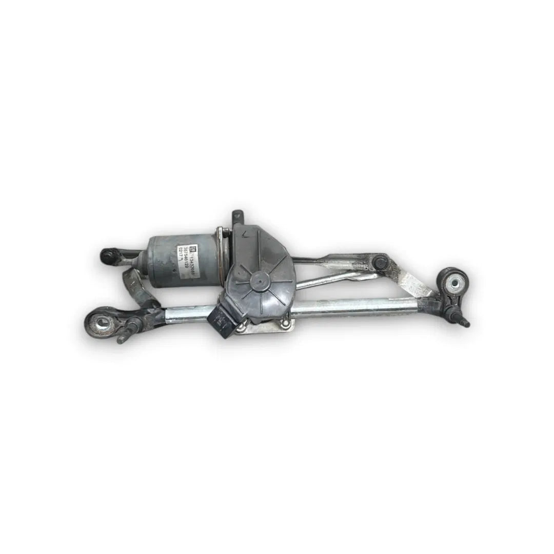 Meccanismo tergiparabrezza con motorino Opel Corsa 2014–2019 OEM 13432685
