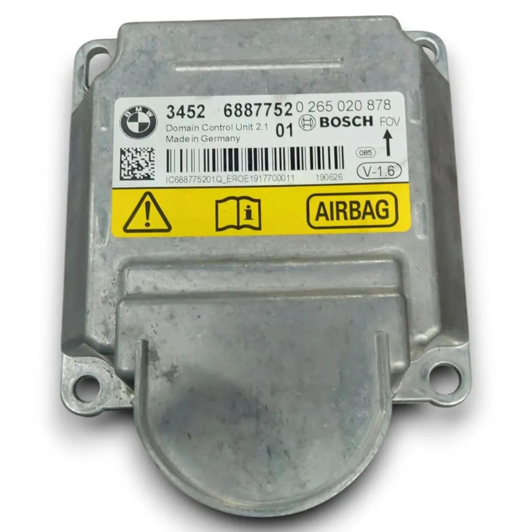 Centralina airbag BMW Serie 2 Coupé F22 dal 2013 OEM 6887752