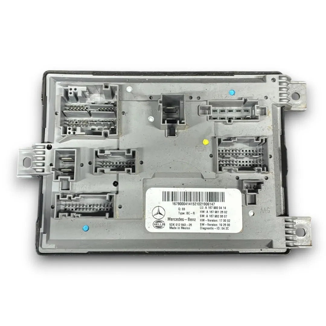 Body Computer Mercedes-Benz Classe GLE Coupé C167 dal 2020 OEM A1679000414
