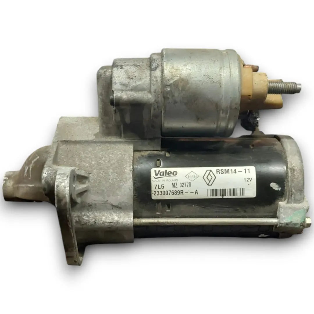 Motorino avviamento Dacia Sandero 2ª Serie 2012–2021 OEM 233006780R