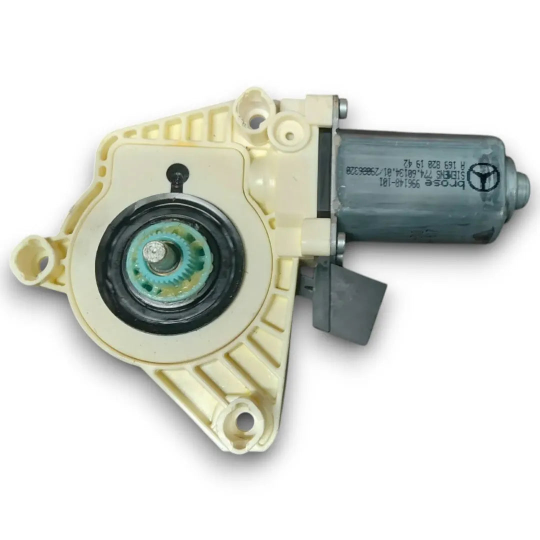 Motorino alzacristallo sinistro posteriore Mercedes-Benz Classe B 2005–2013 A1698204542