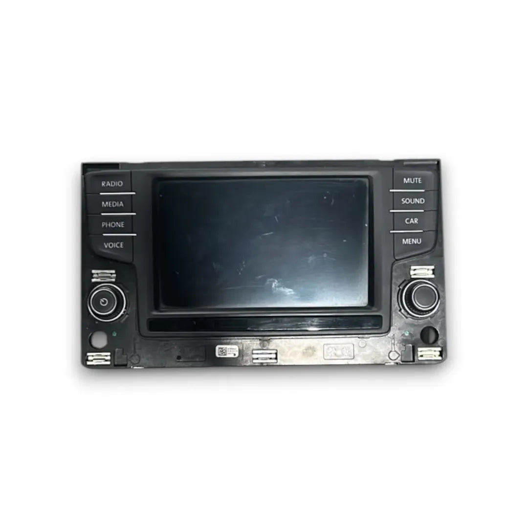 Display navigatore satellitare Volkswagen Golf OEM 5G0035886